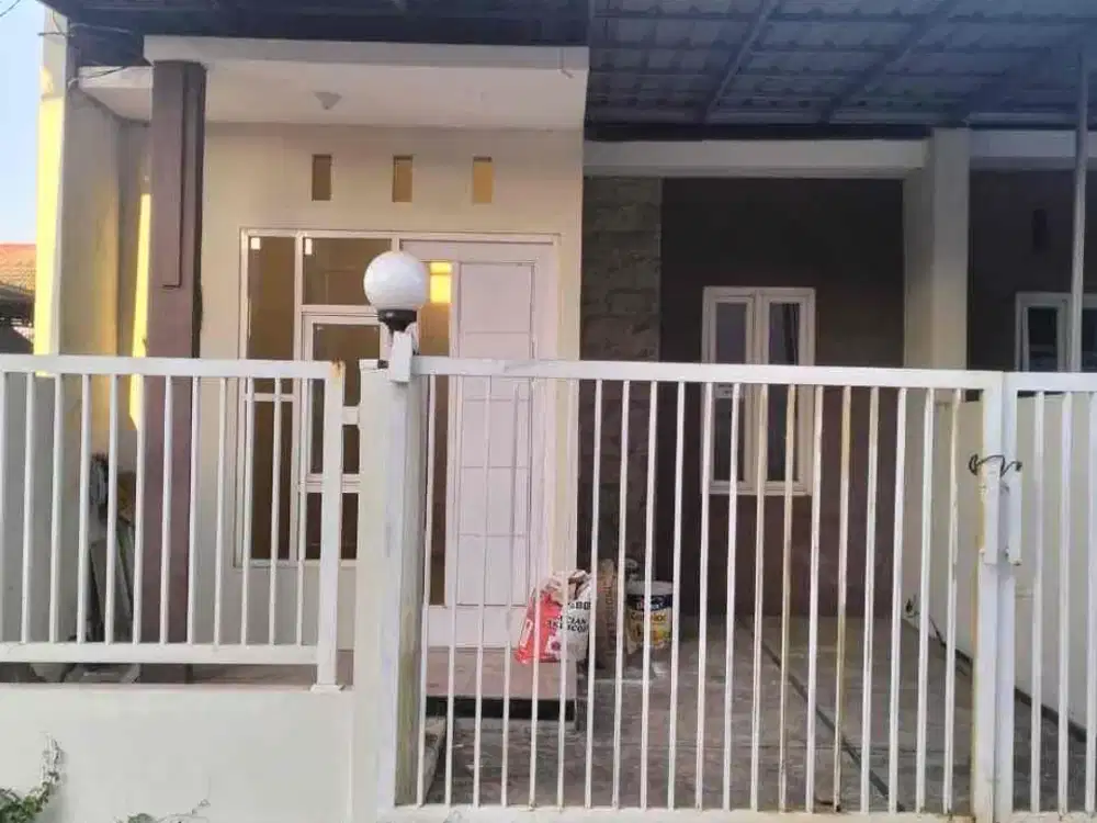 rumah hook minimalis 500jt aja buat rumah pertama
