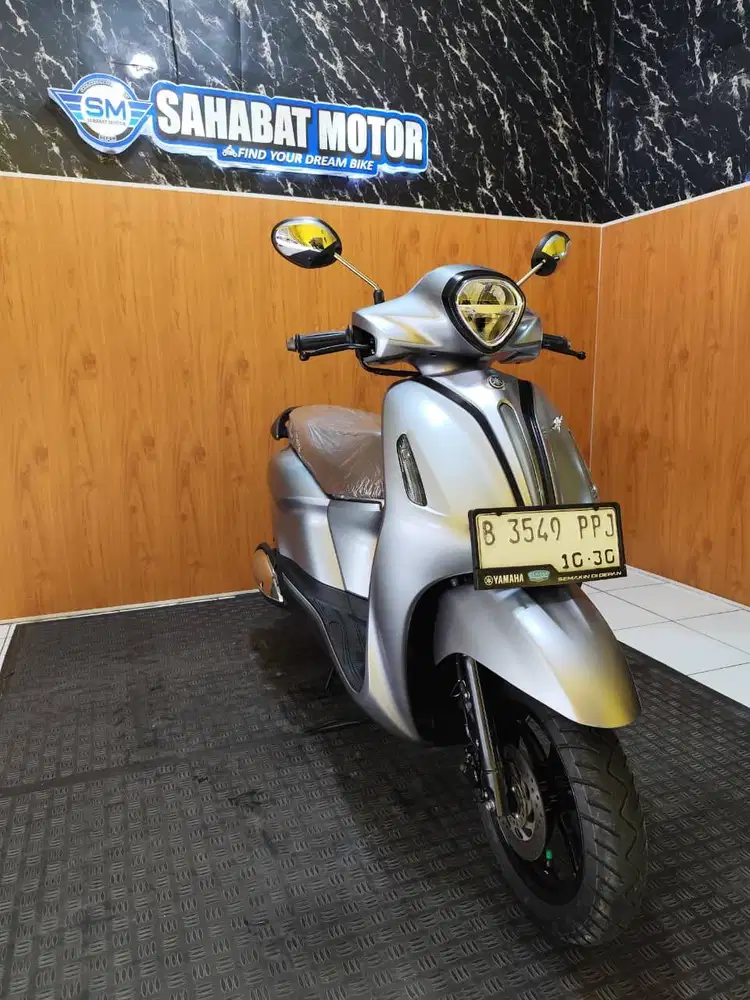 YAMAHA GRAND FILANO TH 2025