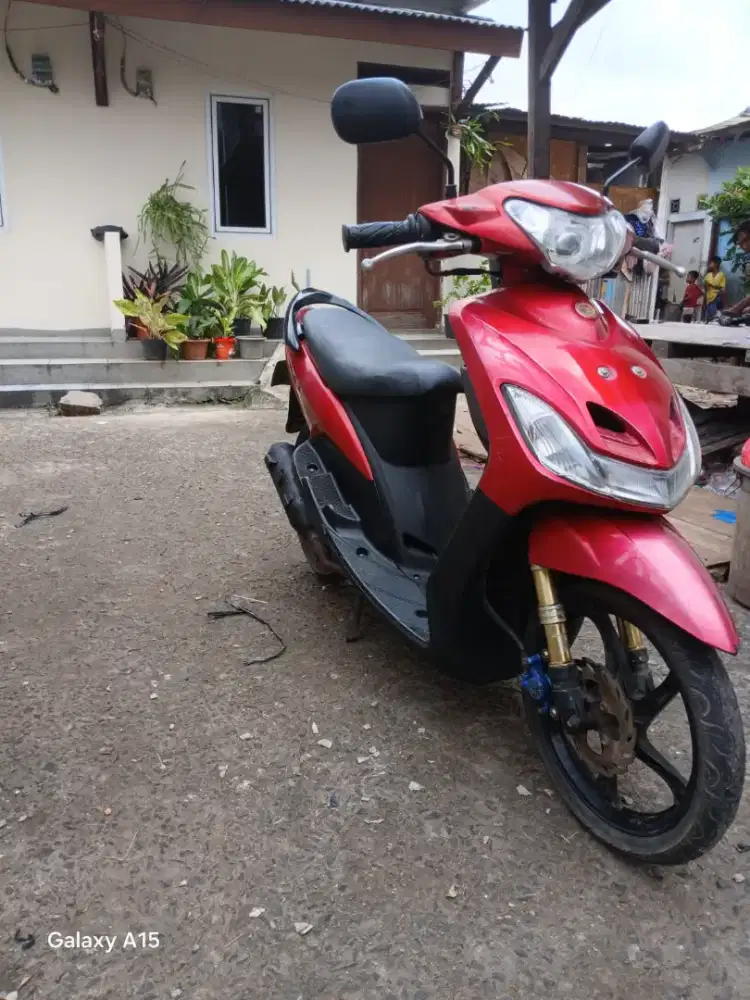 Yamaha Mio smile 2011