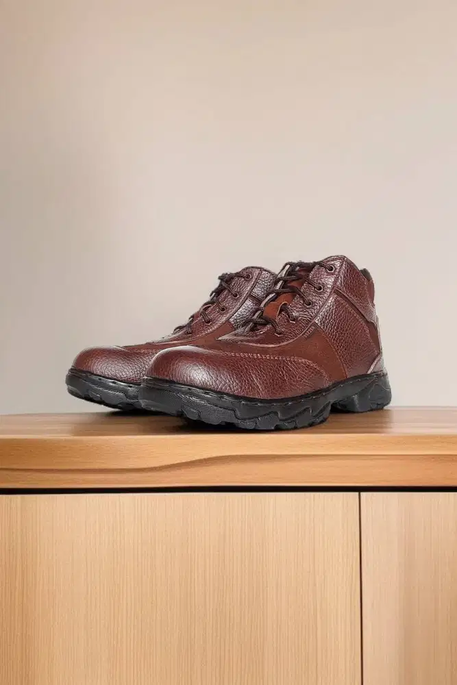 Harga miring Sepatu safety untuk area panas Bekasi