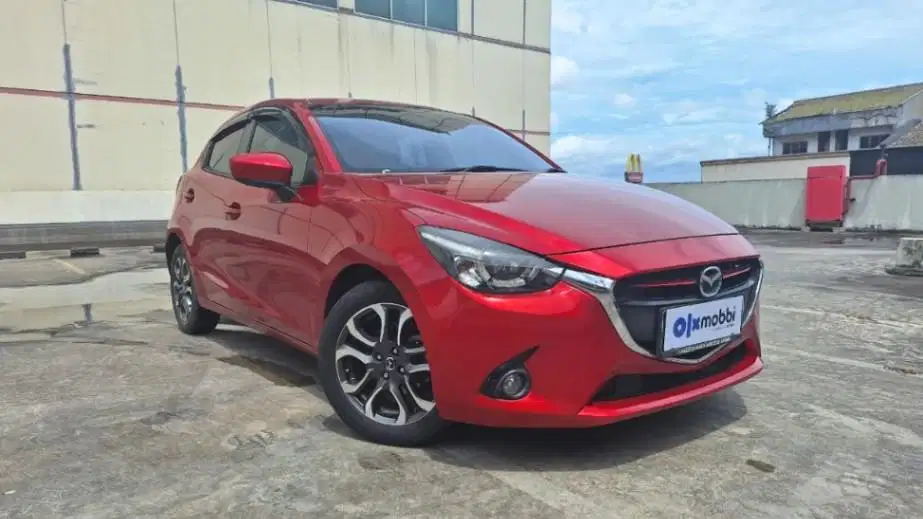 PROMO Low Angsuran Mazda 2 1.5 R Skyactiv Bensin-AT 2016 4ZJ