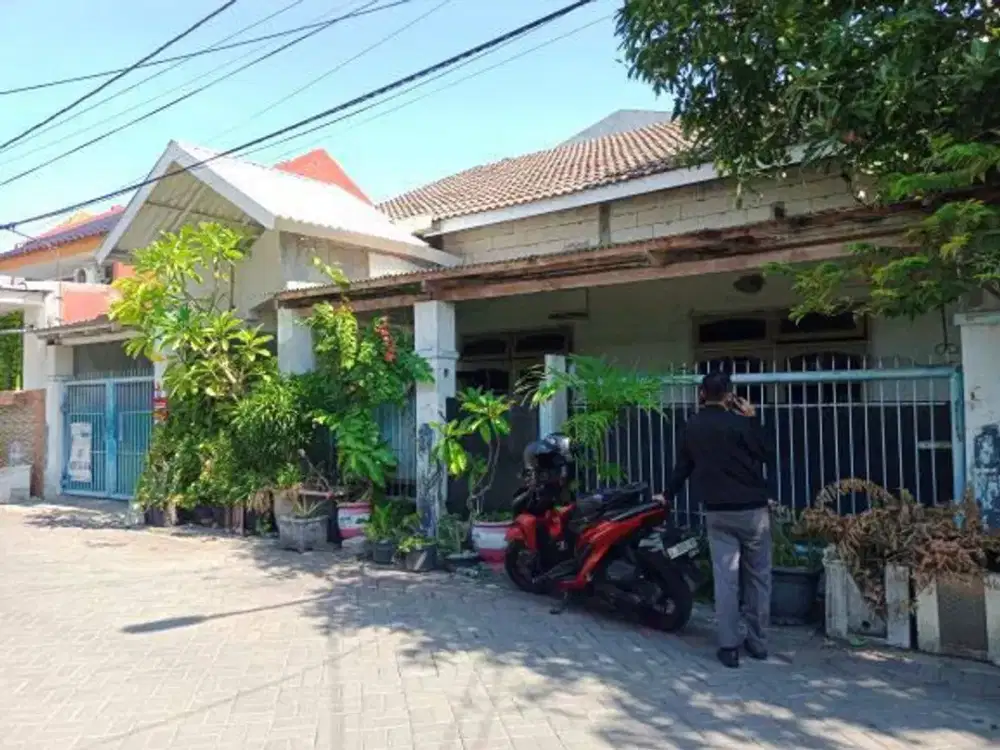 Rumah Murah, Dekat Merr, Pondok Tanjung Permai, Surabaya