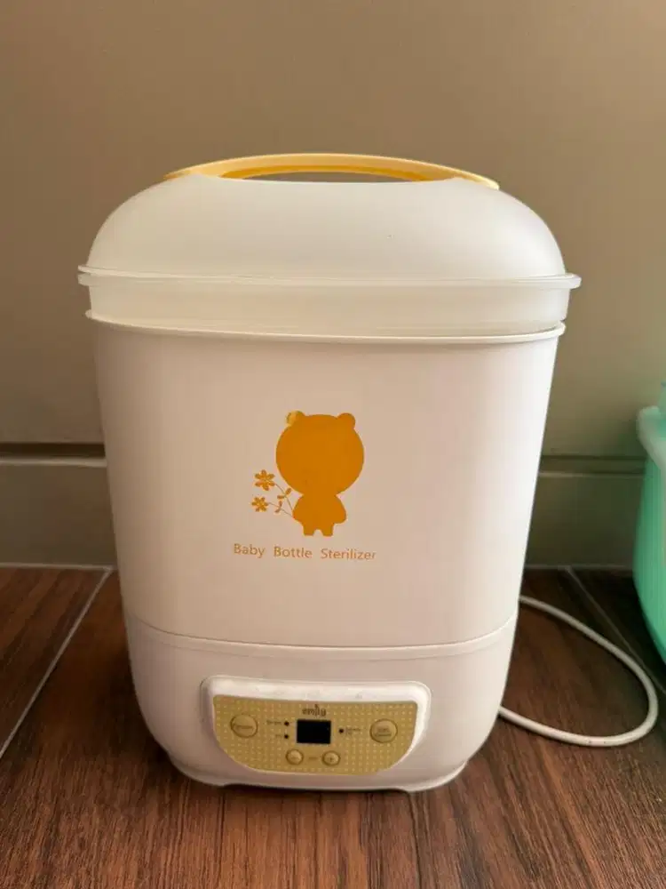 ALAT STERIL BOTOL SUSU