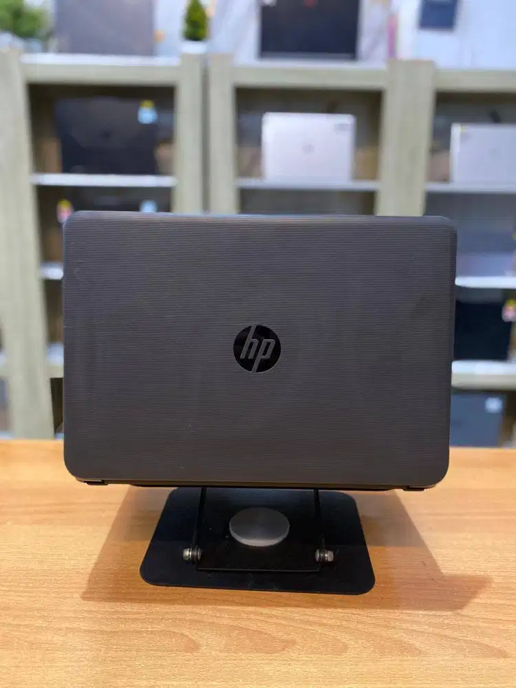 HP 240 G5 14INC HD COREI3 6006 RAM 5GB HDD 500GB MULUS SIAP PAKAI GRNS