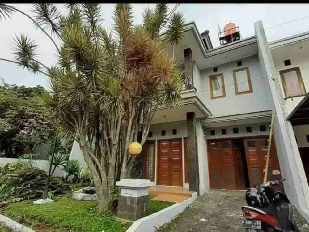 Disewakan Rumah di Cluster Cigadung Bandung Dekat Dago, Tubagus, Cikutra, Sukaluyu, Sadang Serang, Pahlawan