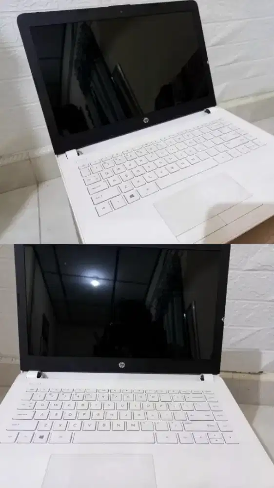 HP 14 bw-002AU - Ram 4gb - SSD 118gb