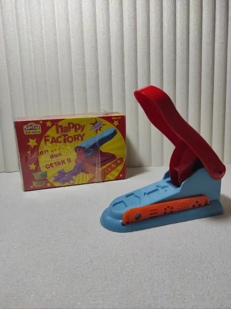 Fun-Doh Happy Factory