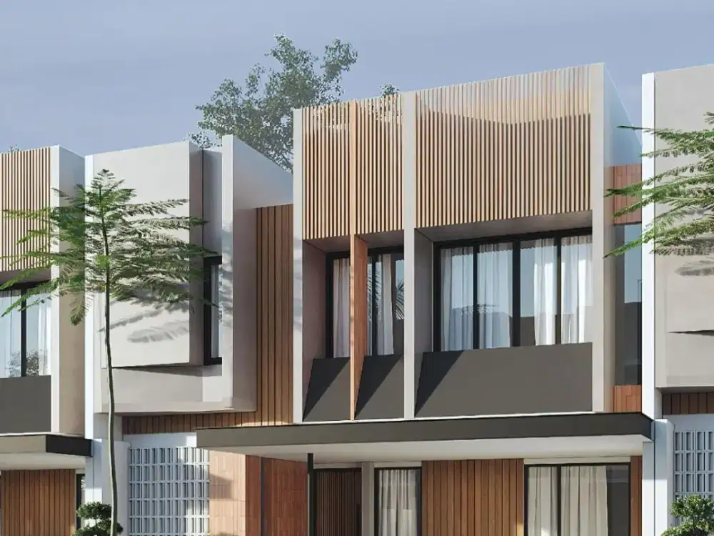 PERUMAHAN FASILITAS LENGKAP DI SUMBERADI SLEMAN DEKAT TOL SLEMAN