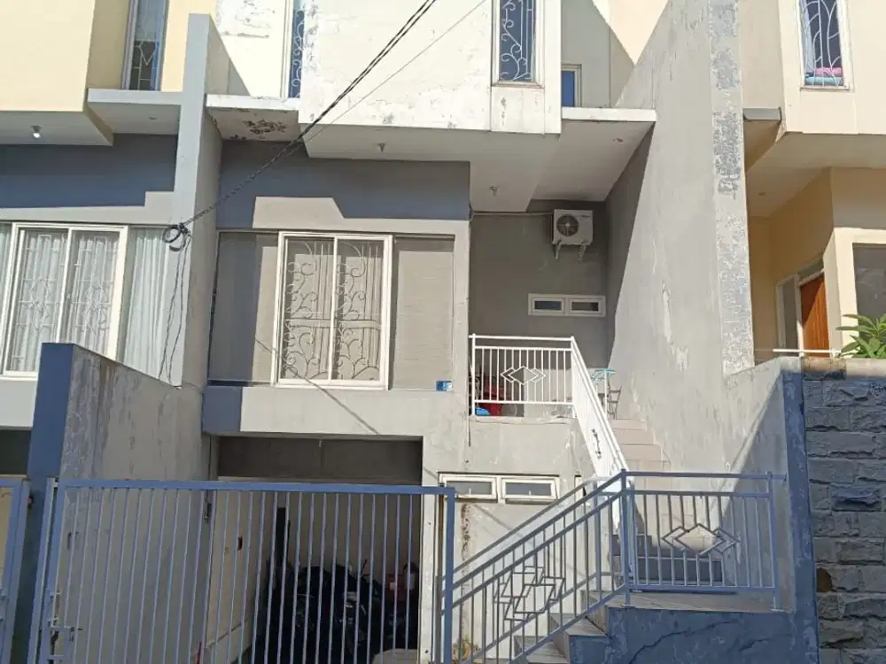 FOR SALE RUMAH SIAP HUNI STRATEGIS DI SEMOLOWARU SURABAYA KOTA MA 420