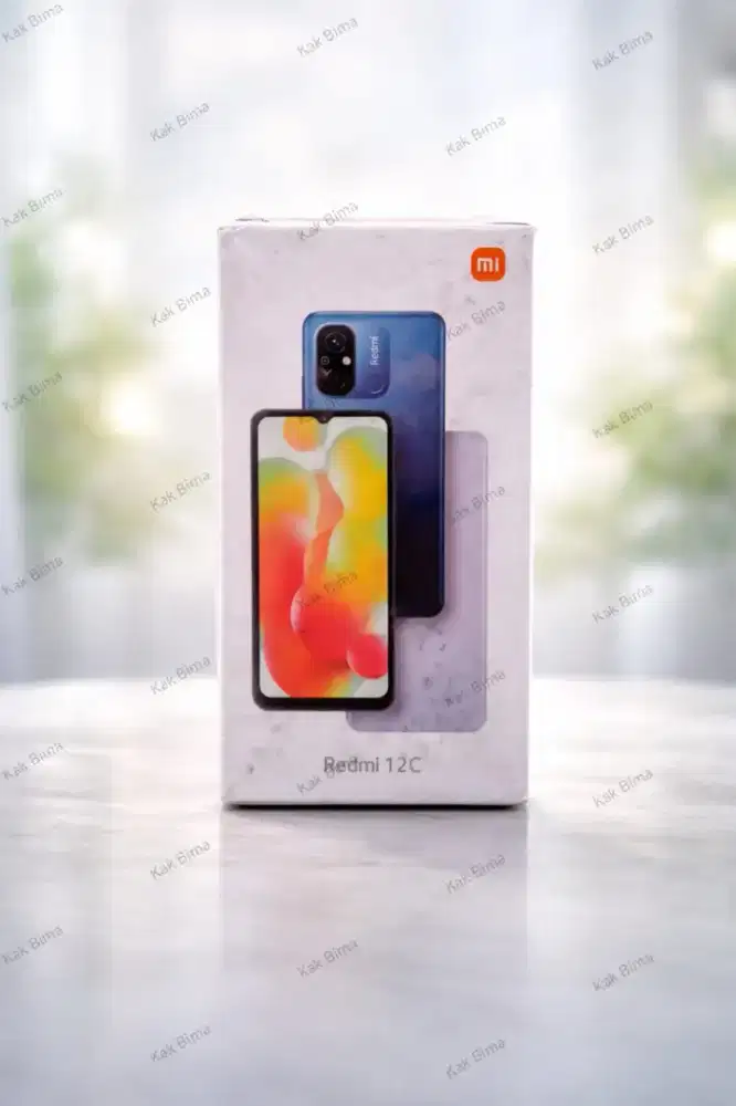 PROMO REDMI 12C CUCI GUDANG