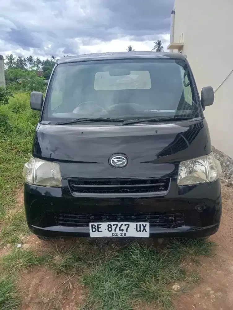 Granmax pic up 2013 pajak hidup