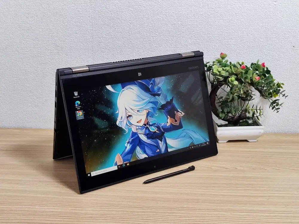 Lenovo Yoga 260 Core I7 RAM 8GB SSD 256GB Touchscreen 360 + Stylus Pen