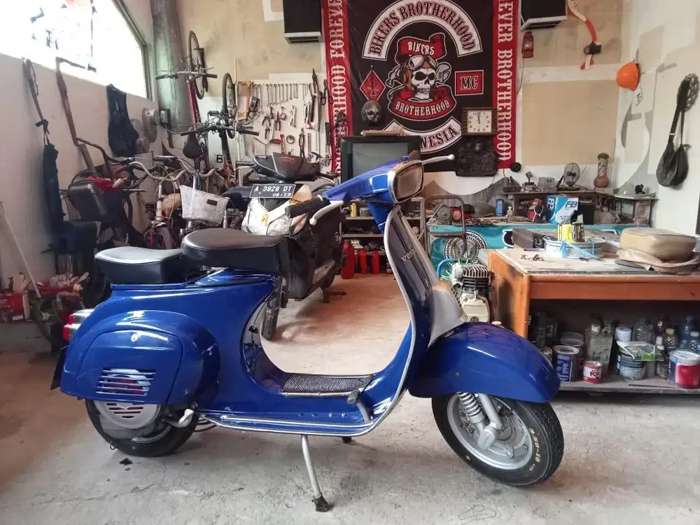 Vespa Special 100 cc PTS