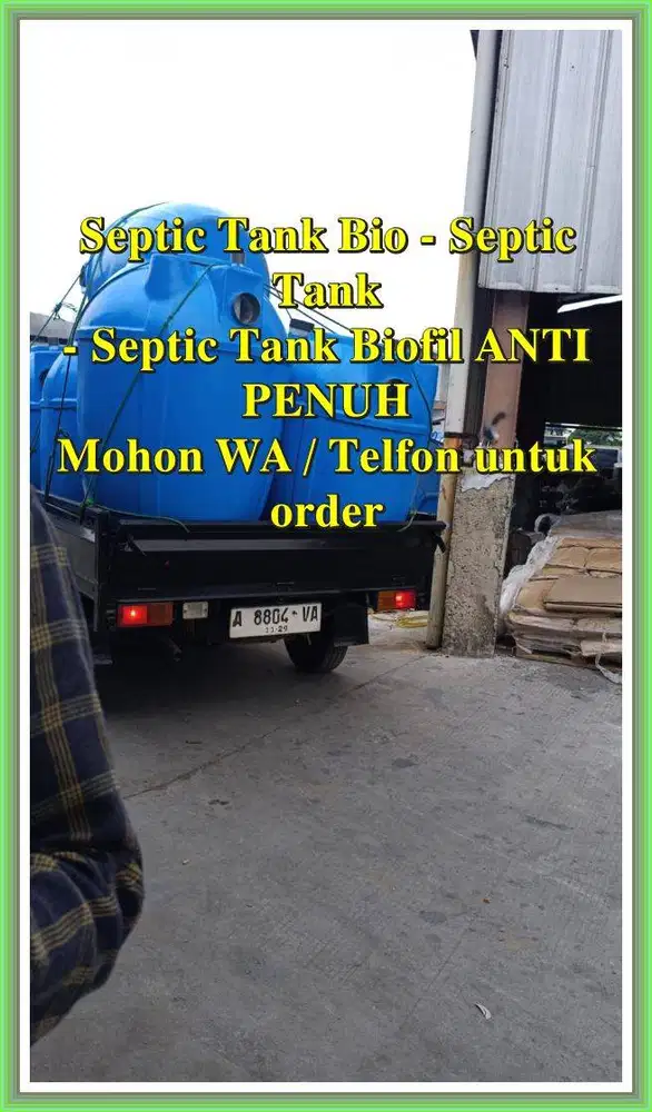 spitang, Sepiteng Biofilter, Biotank, Biofil, Biotech,