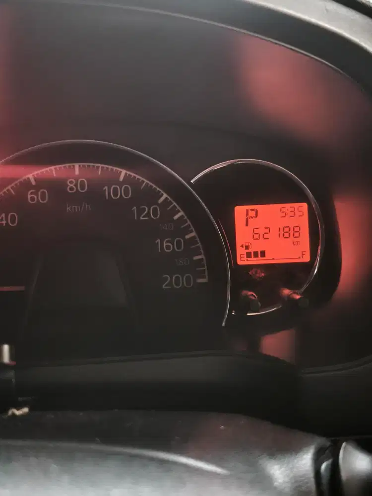 Daihatsu Ayla 2018 Bensin