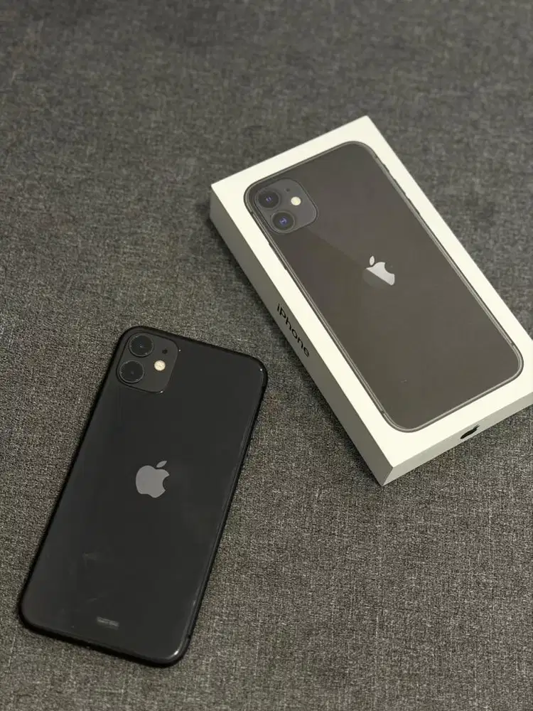 Jual Iphone 11 64GB