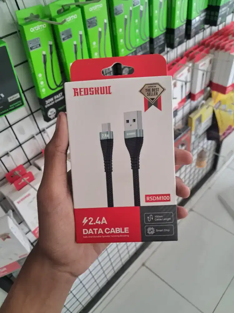 Kabel data micro redskull