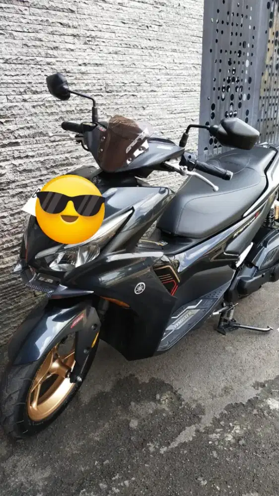 Jual motor AEROX 2024