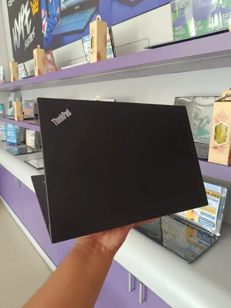 Laptop Lenovo thinkpad T480