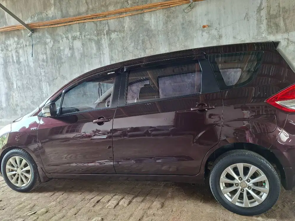 Ertiga 2013 Manual