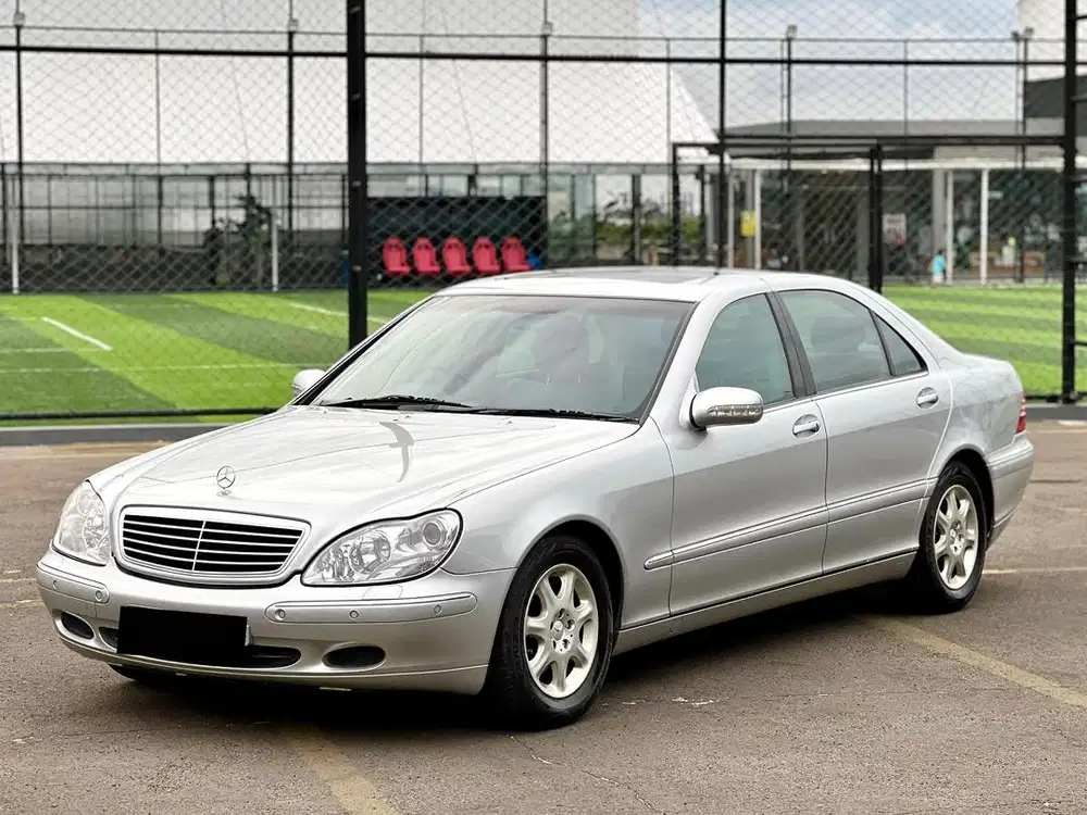 S320 Km antik 20ribuan