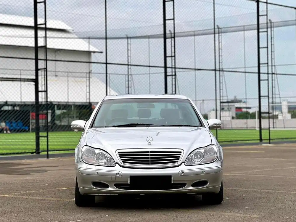 S320 Km antik 20ribuan