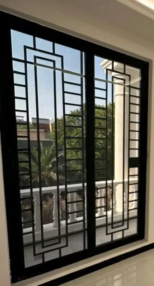 Teralis minimalis cantik