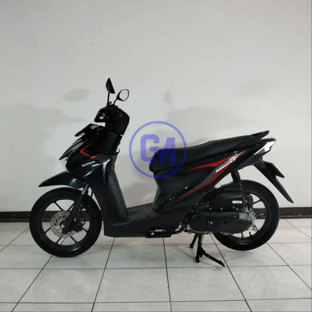 Dp 500rb, honda All New Beat CBS Tahun 2025, Cash - KRedit