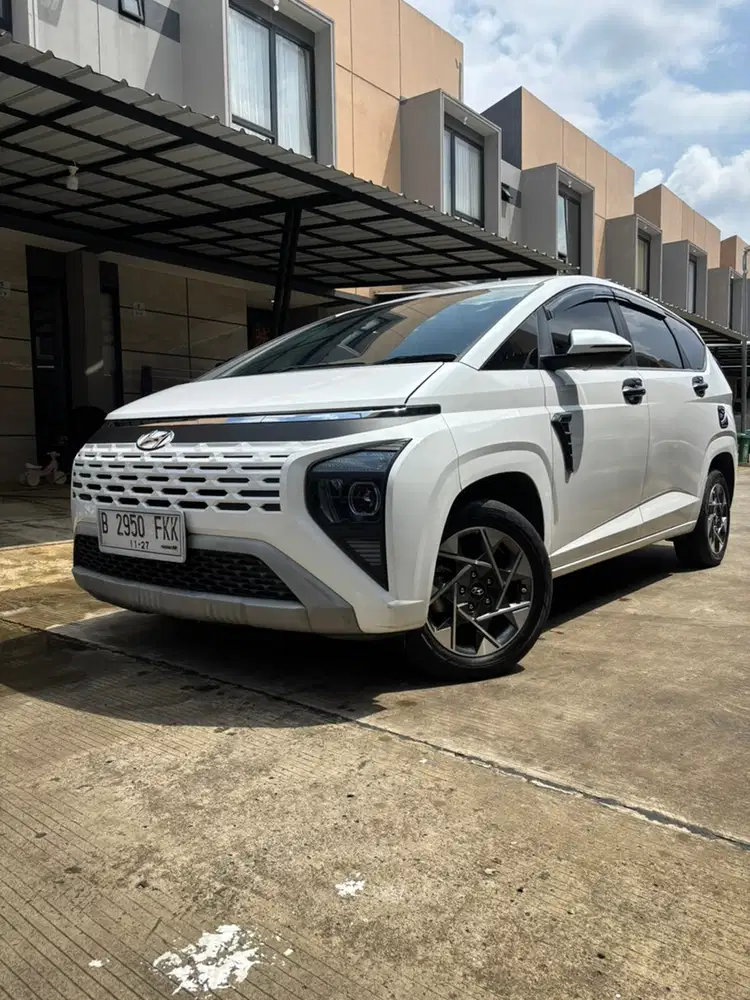 Hyundai Stargazer 2022 Bensin