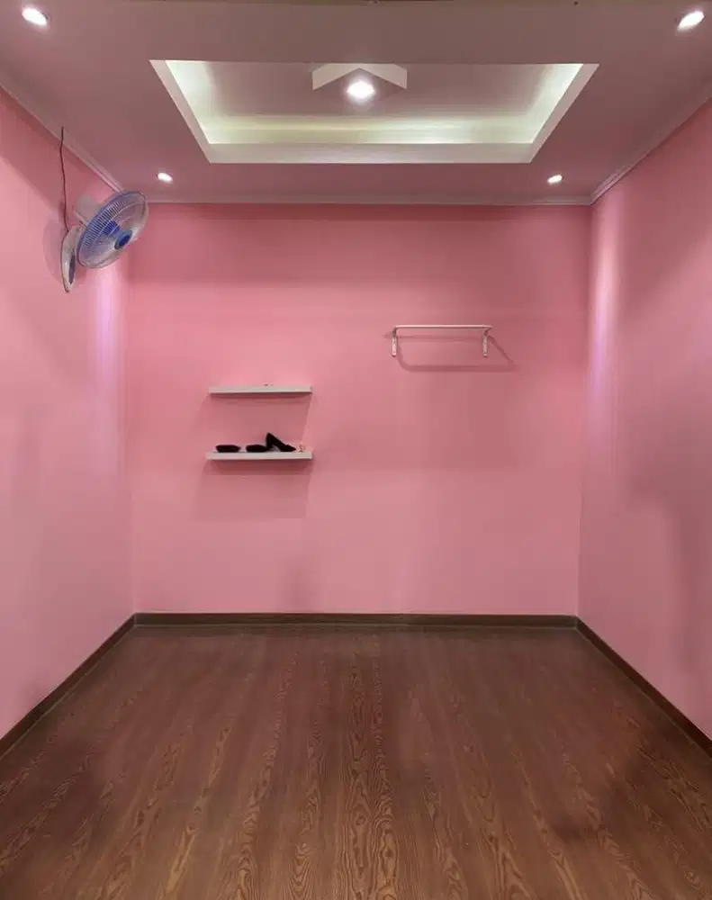 Dijual Kios Strategis 9 m² Cocok Usaha & Investasi