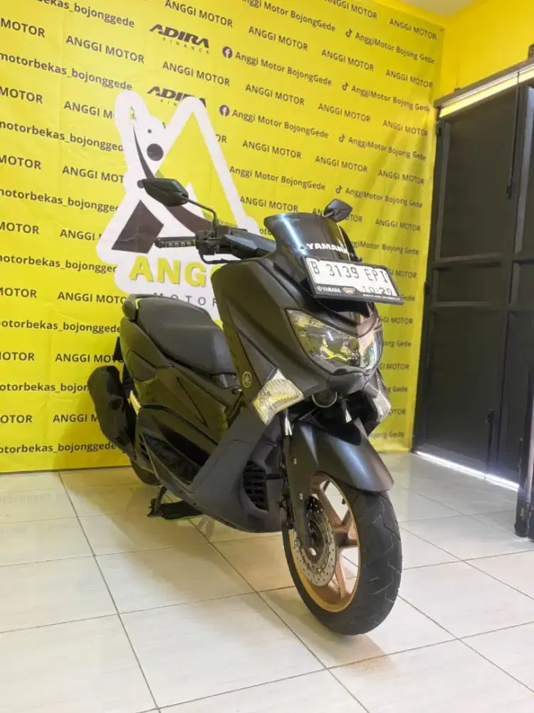 Yamaha nmax 2019, Tangan pertama dari baru. Dp kredit 300.000