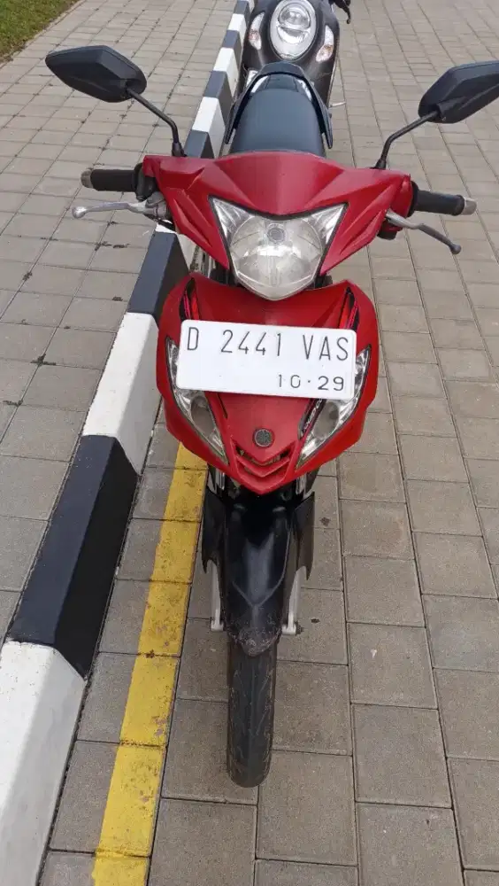 Jupiter MX Tahun 2008