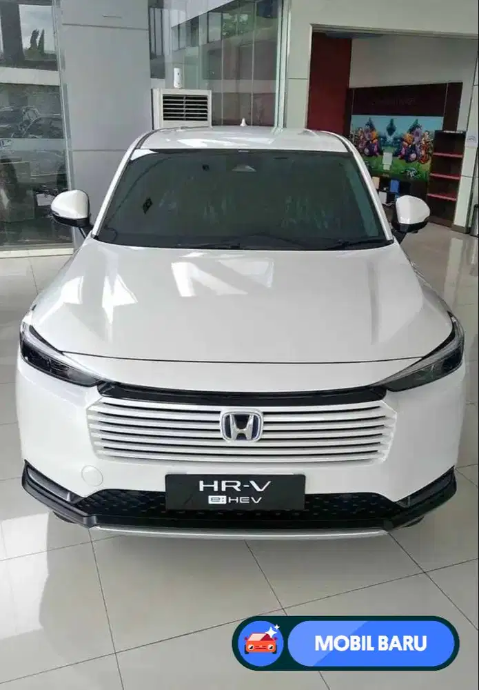 [Mobil Baru] Honda NEW HR-V e : Hev ( Hybrid )
