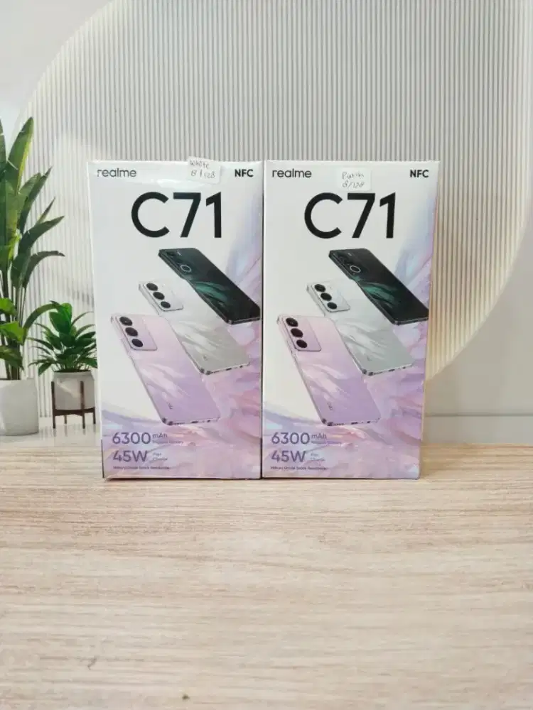 REALME C71 8/128