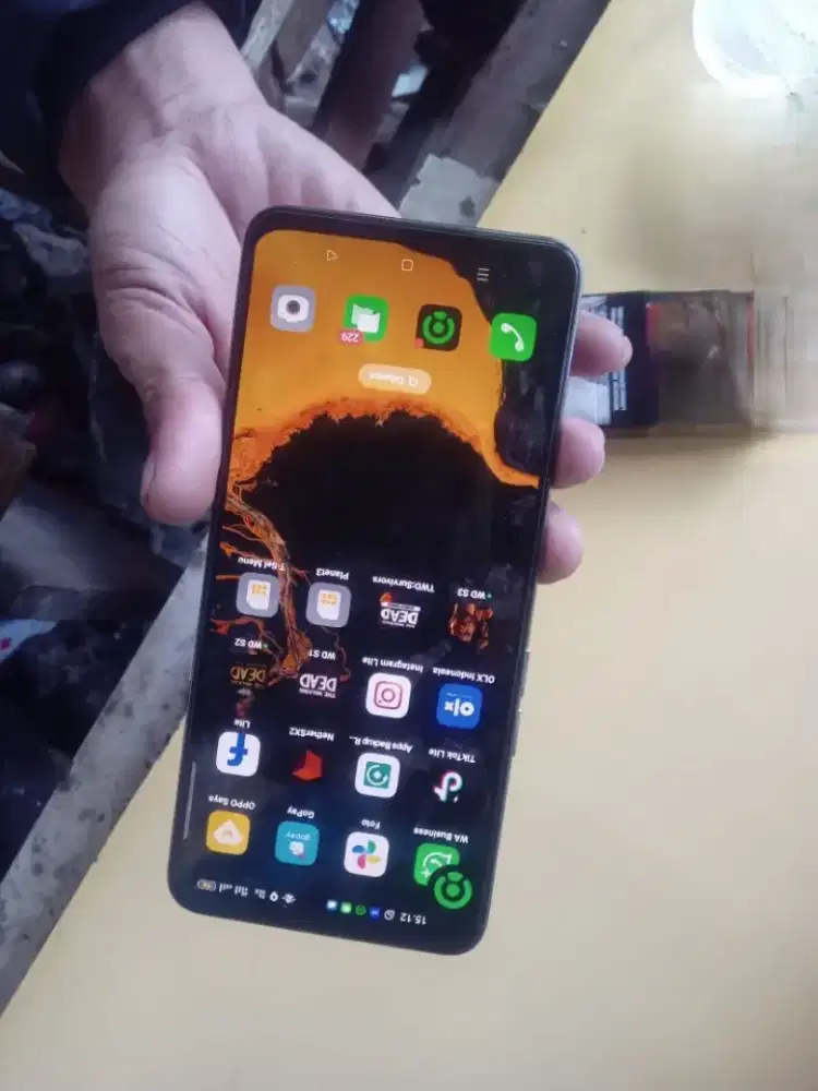 Oppo Reno 5 5g 8/128
