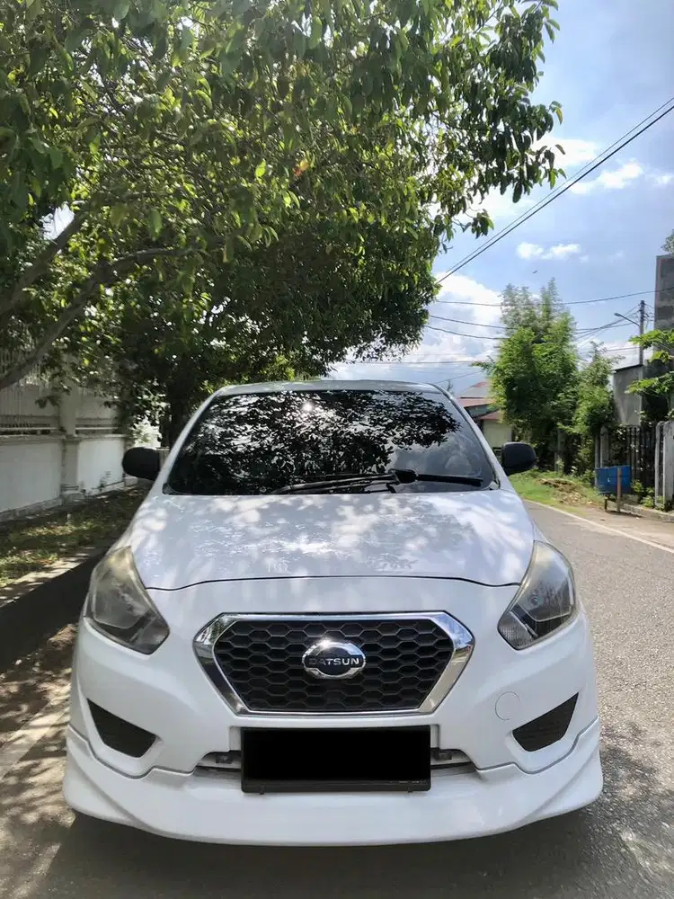 Datsun Go Panca M/T 2016
