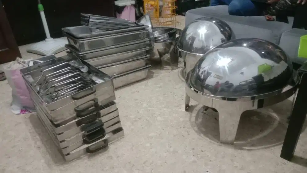 Perlengkapan Alat Catering