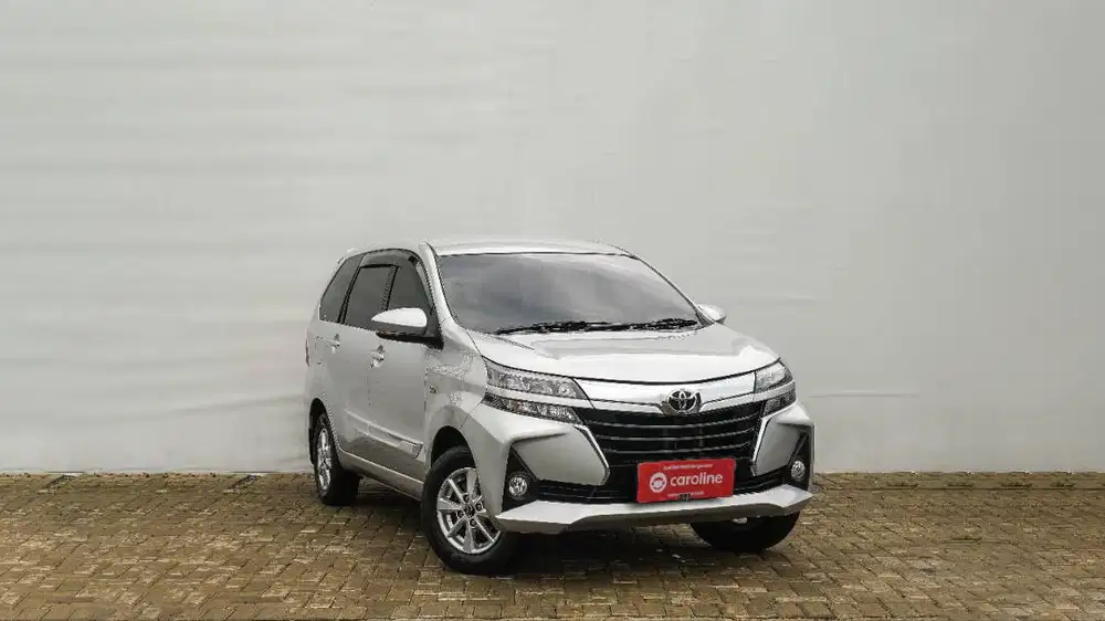 TOYOTA AVANZA G 1.3 2021