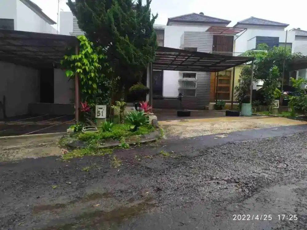 dijual tanah dago resort Jarang ada