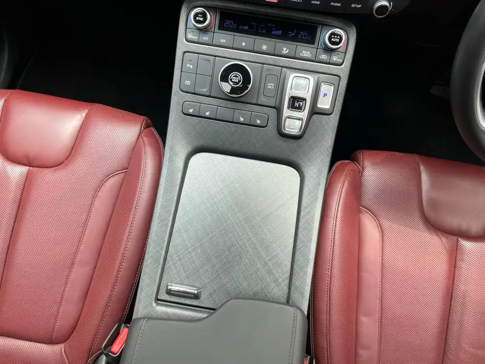 Hyundai Palisade Signature Facelift 2023