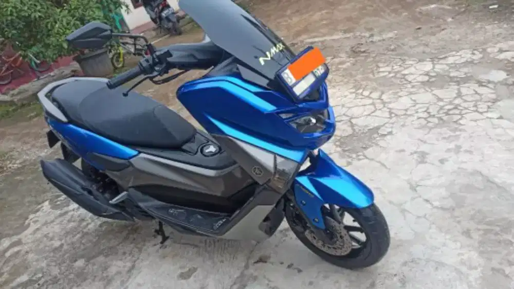 Dijual Yamaha Nmax Tahun 2018