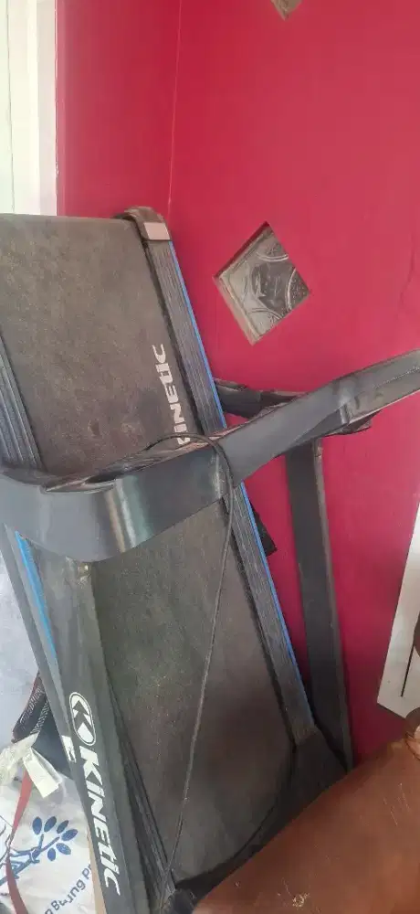 Jual bekas tidak terpakai treadmill
