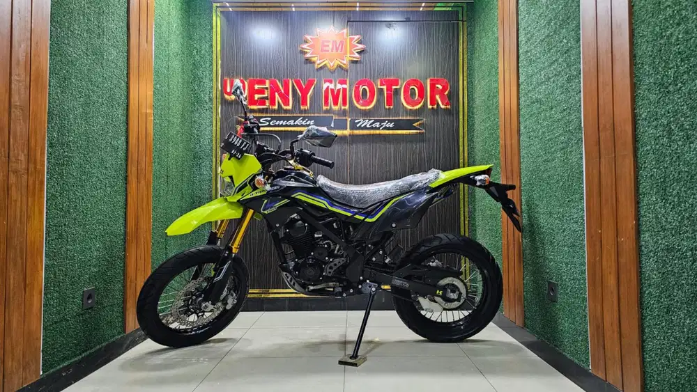 UD ENY MOTOR- KAWASAKI D'TRACKER TAHUN 2020 SRITTT