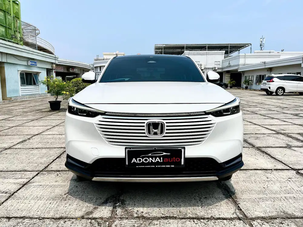 HONDA HRV SE SENSING 1.5 CVT MATIC 2022