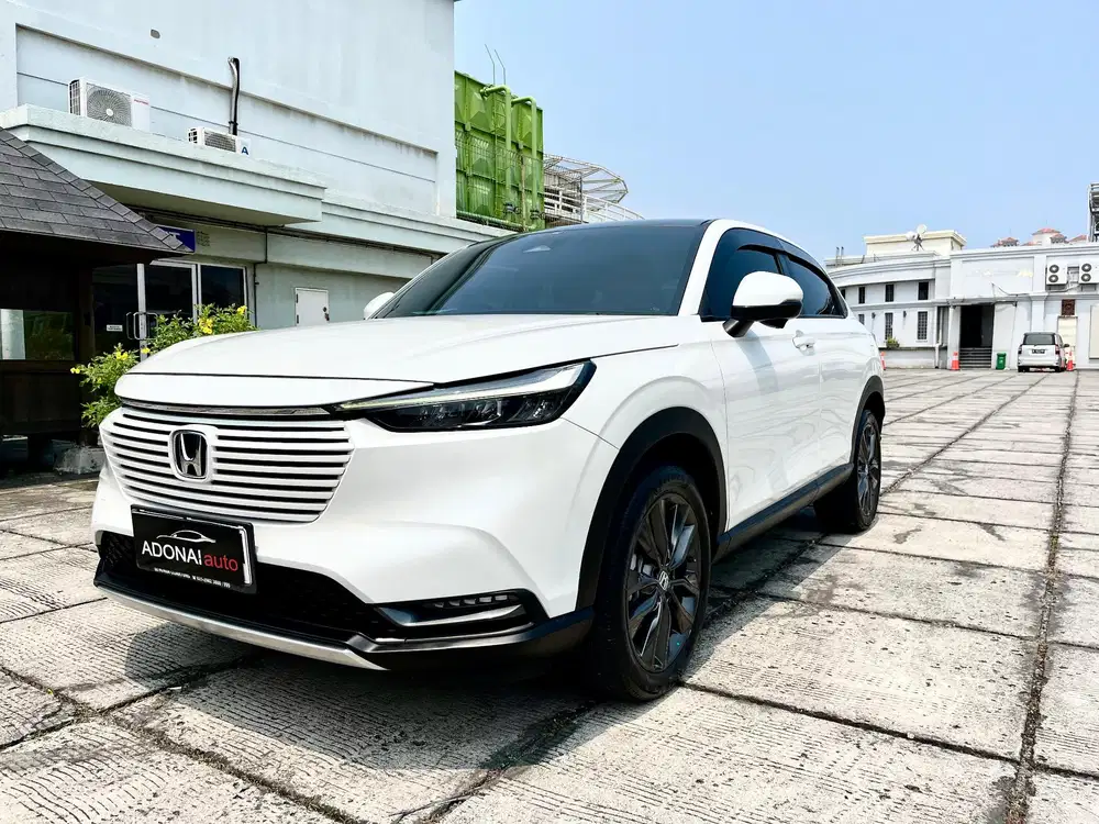 HONDA HRV SE SENSING 1.5 CVT MATIC 2022