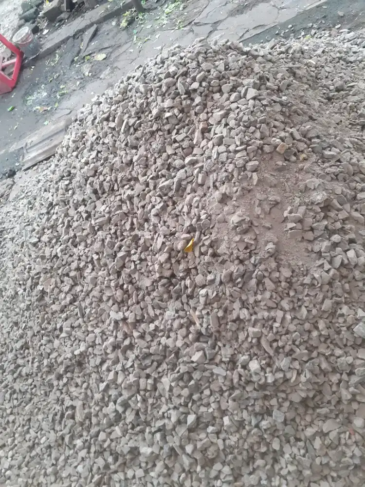 Sedia Batu Split ukuran 1 - 2 buat cor