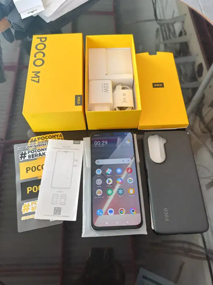 Poco M7 8/256Gb