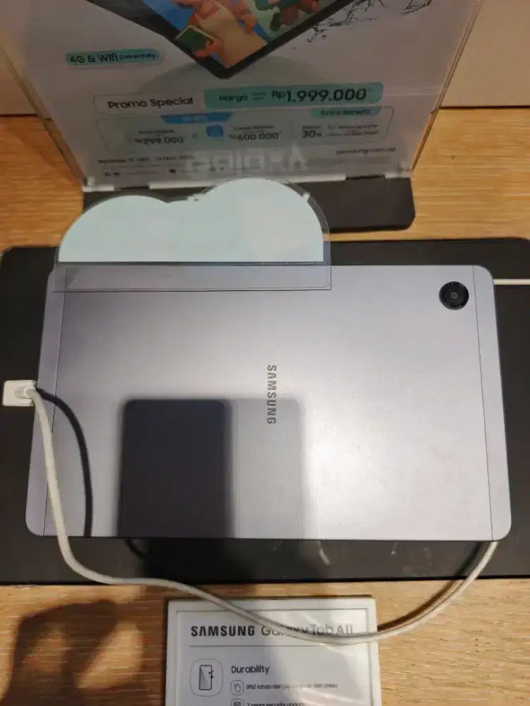 Cicilan samsung A11 mulai 200rbuan cukup ktp saja bunga ringan