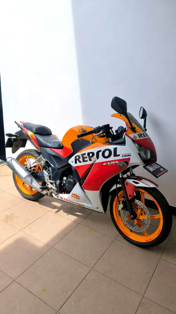 HONDA CBR REPSOL K45 2015