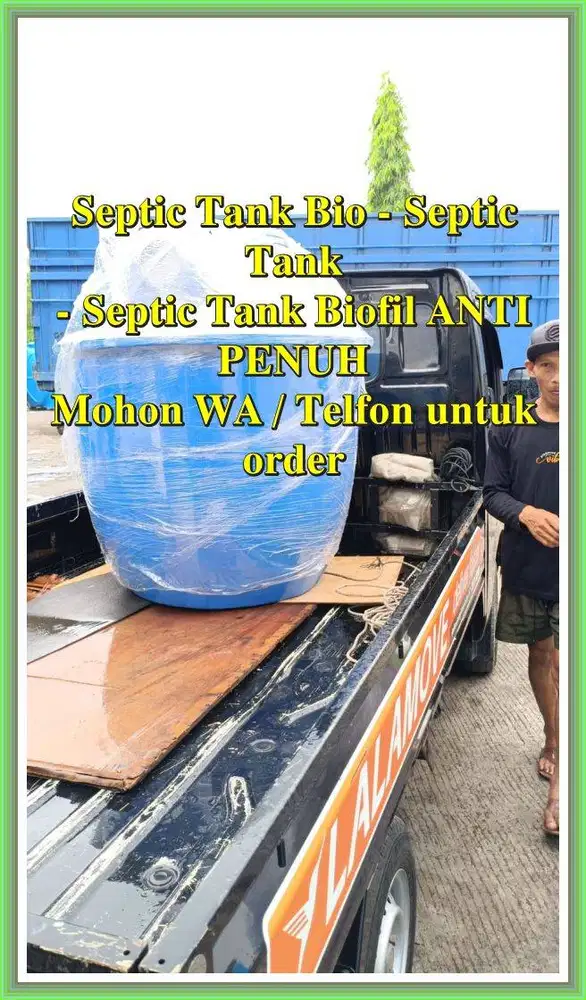 Biofilter, Biotank, Septic Tank, Sepiteng, Biofil, Biotech,